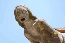 Gargouille Femme