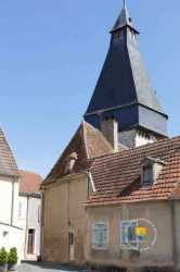 Village Dun Sur Auron