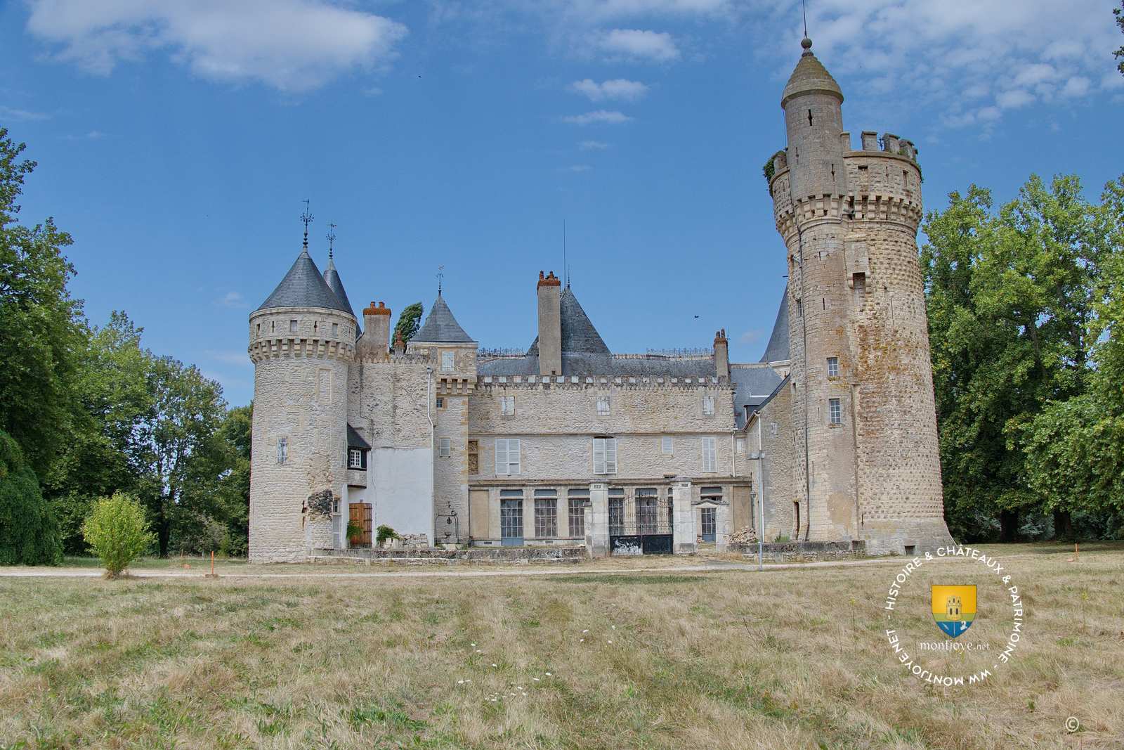 Château de Grossouvre