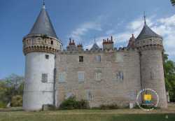 Chateau De Grossouvre Chateau De Grossouvre