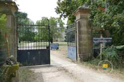 Entree Grossouvre