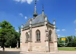 Chapelle De Meillant 