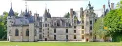 Chateau De Meillant 