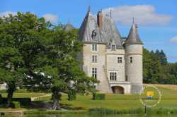 Chateau De La Verrerie Stuart Auld Alliance