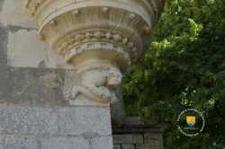 Echauguette Cul De Lampe