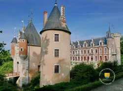 Chateau Saint Florent Sur Cher Chateau Saint Florent Sur Cher