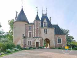Chatelet Entree Chateau Chatelet Entree Chateau