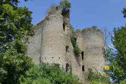 Donjon De Jouy