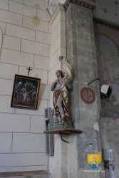 Statue Jeanne D'arc XIXe XXe