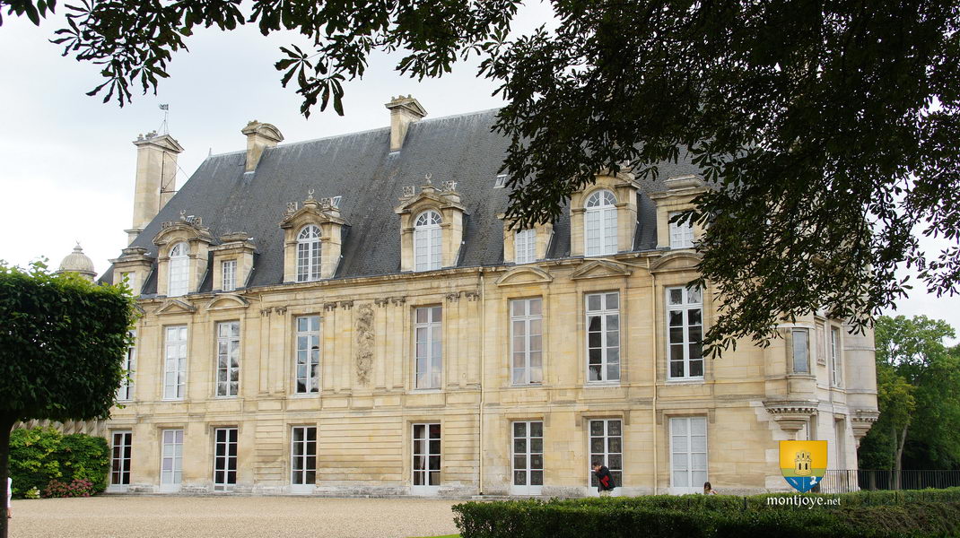 Château d'Anet en Eure et Loir