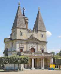 Chapelle Chateau Anet Philibert Delorme