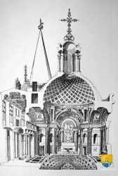 Coupe Chapelle Anet