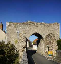 Porte Saint Michel Bouviere Boisville De Bonneval