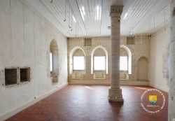 Salle De La Justice De Paix Logis Des Trois Marchand