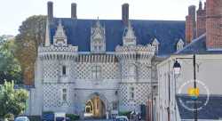 Abbaye Saint Florentin Bonneval