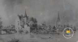 Gravure Bonneval 1