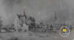 Gravure Bonneval
