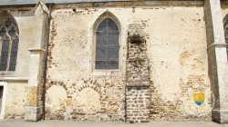 Reste Eglise XIIe Pierre De Grison