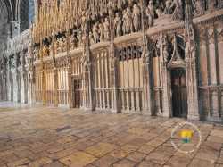 Tourduchoeur De La Cathedrale De Chartres