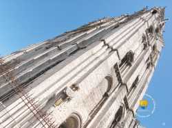 Clocher Tour Chartres