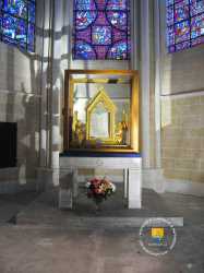 Voile Vierge Marie Chartres