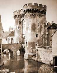 Porte Guillaume Chartres XXe Porte Guillaume Chartres XXe