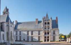 Aile Longueville Sainte Chapelle Princiere