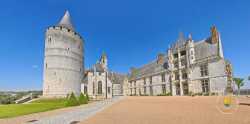 Castle Chateaudun