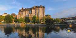 Chateau Chateaudun Loir