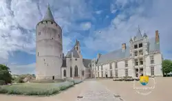 Chateau De Chateaudun
