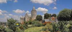 Chateau Parc Jardin Chateaudun Visite