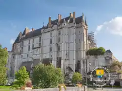 Facade Loir Chateaudun