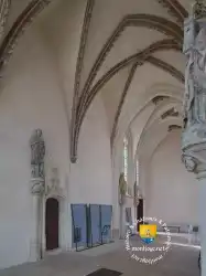 Chapelle Basse Porte Chapelle Haute