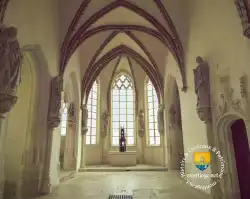 Chapelle Basse Statues