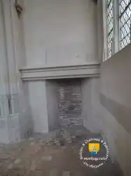 Cheminee Sainte Chapelle Comte