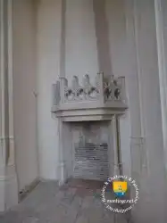 Chemineee Sainte Chapelle