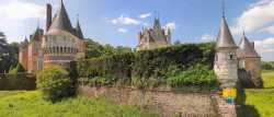 Chateau De Fraze Centre Val De Loire