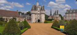 Chatelet Chateau Fraze