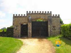 Entree Chateau