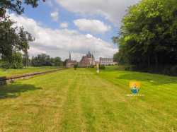 Parc Du Chateau Centre Val De Loire France