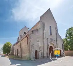 Eglise Romane Le Puiset Eglise Romane Le Puiset