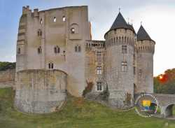 Chateau Des Comtes Du Perche