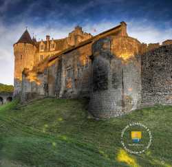 Chateau Medieval Eure Et Loir