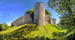 Enceinte Medievale