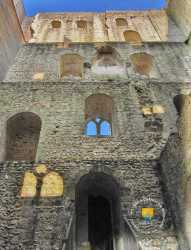 Etages Donjon Medieval