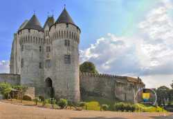 Nogent Le Rotrou Chateau