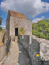 Tour Saint Georges Chemin De Ronde 