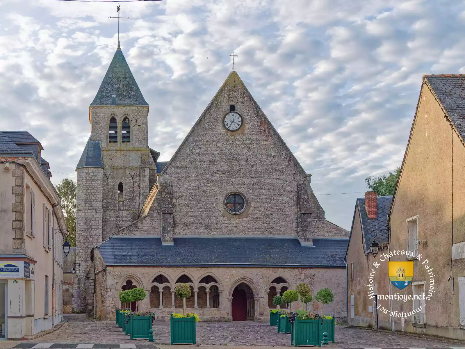 Eglise de Toury