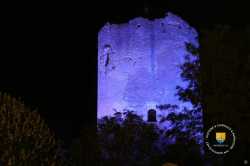 Donjon de nuit Donjon De Nuit Chatillon Sur Indre