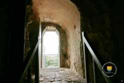 Entree Médiévale du donjon Entree Medievale Donjon
